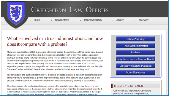 creighton-law