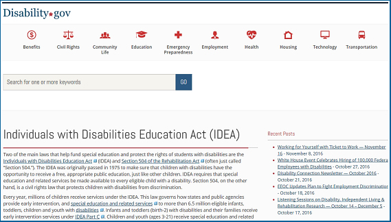 disability-gov