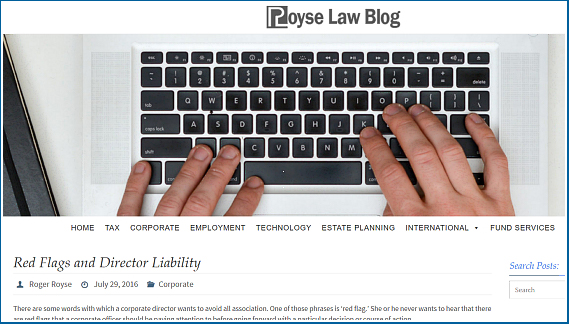 royselawblog