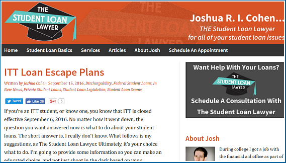 thestudentloanlawyer